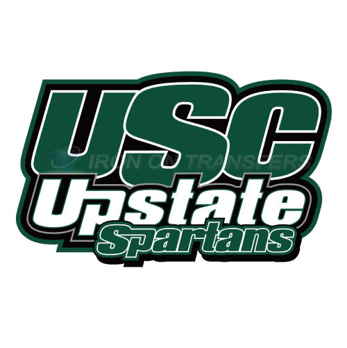 USC Upstate Spartans Iron-on Stickers (Heat Transfers)NO.6728